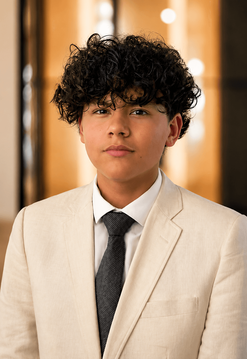 Sayf-Alejandro Safa, Next Generation Vice President – Strategic Development